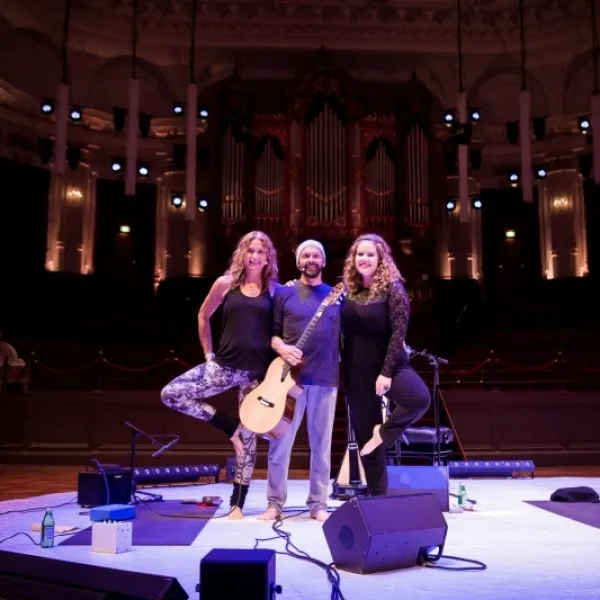 Stadsschouwburg en Philharmonie Haarlem