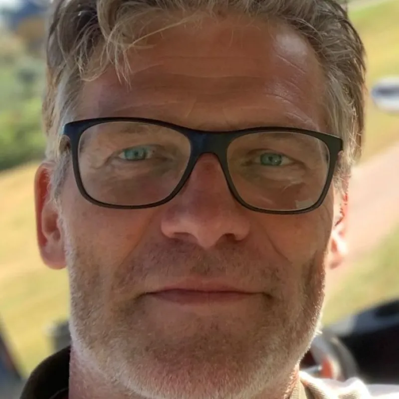 Richard van Jaarsveld