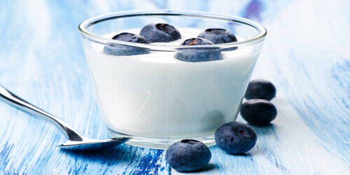 Yoghurt tegen depressies